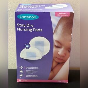 Stay Dry Nursing Pads